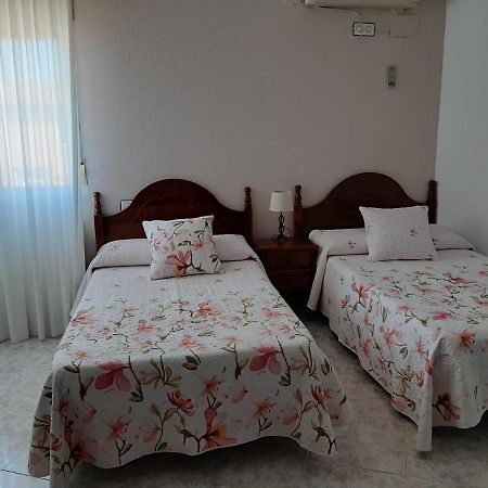 Abadía Hostal Restaurante El Abad المظهر الخارجي الصورة