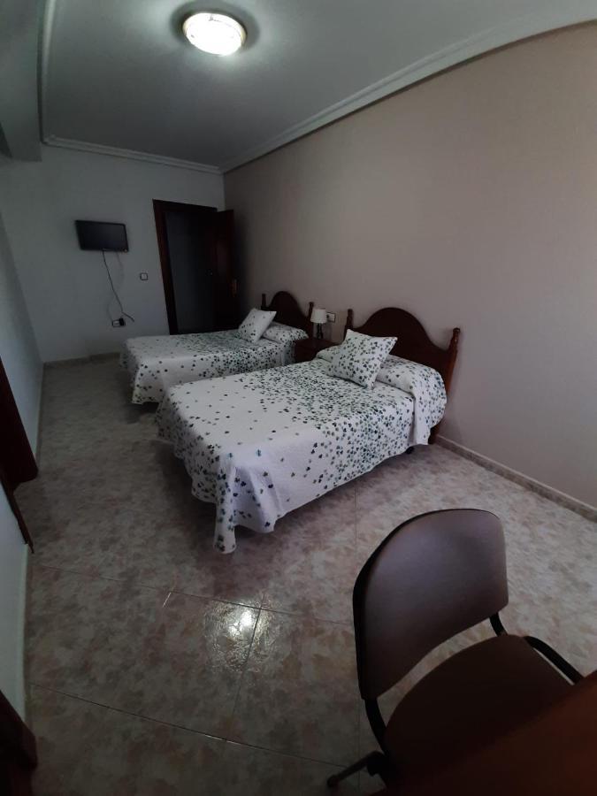 Abadía Hostal Restaurante El Abad المظهر الخارجي الصورة