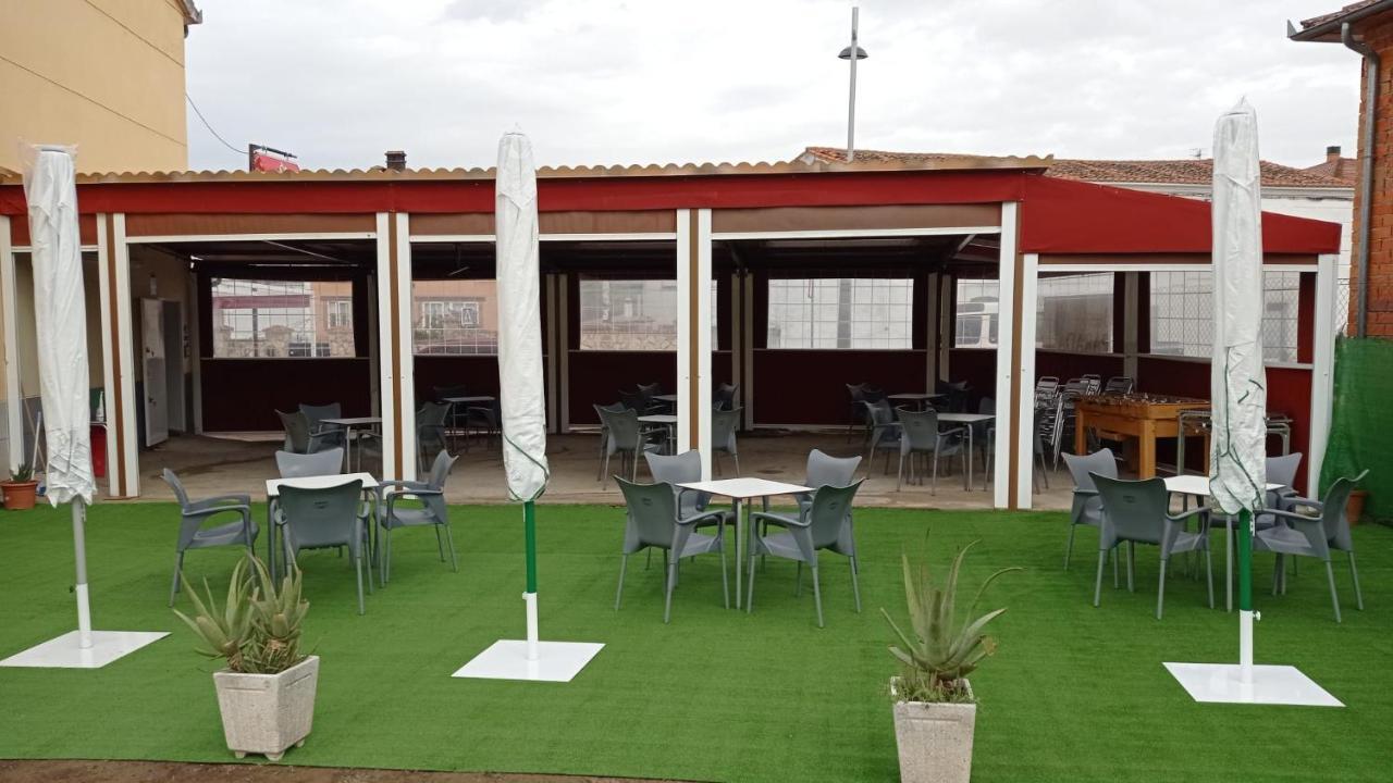 Abadía Hostal Restaurante El Abad المظهر الخارجي الصورة