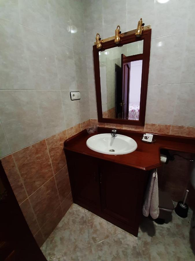 Abadía Hostal Restaurante El Abad المظهر الخارجي الصورة