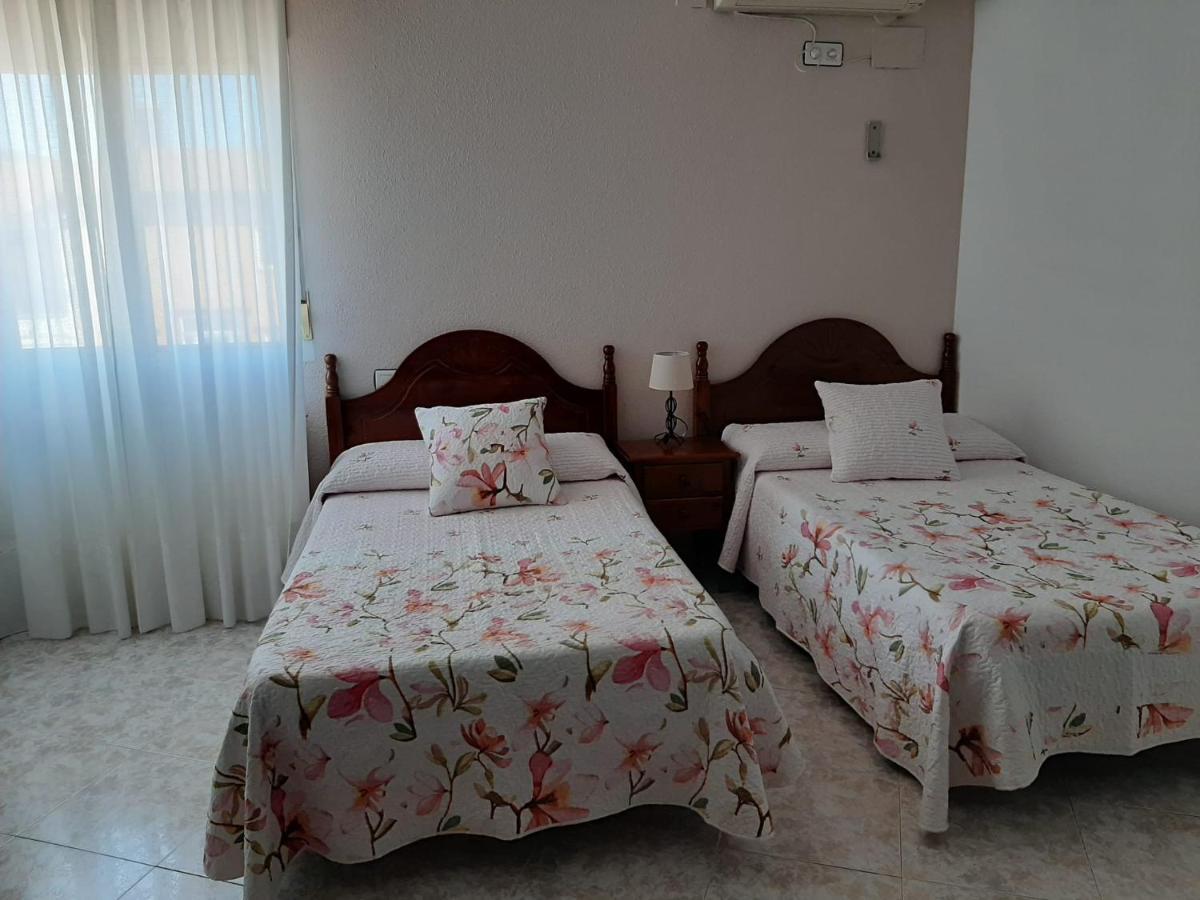 Abadía Hostal Restaurante El Abad المظهر الخارجي الصورة
